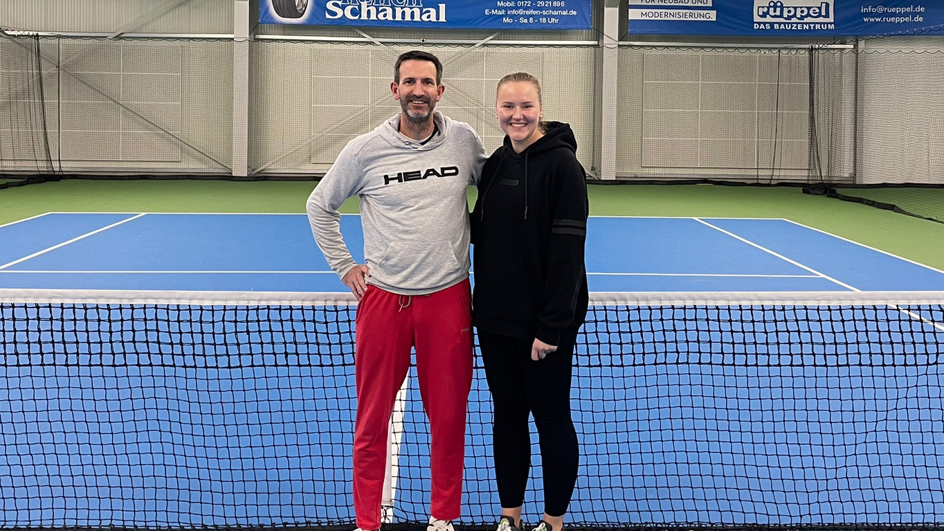 TC Bruchköbel verstärkt sein Trainerteam