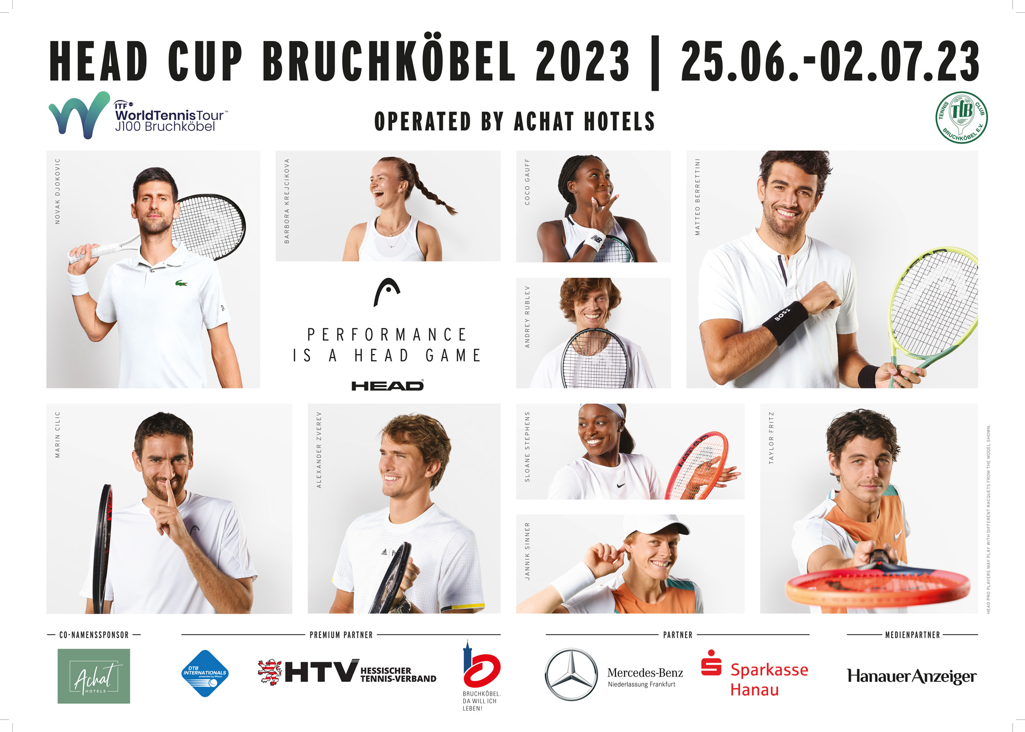 ITF HEAD Cup 2023