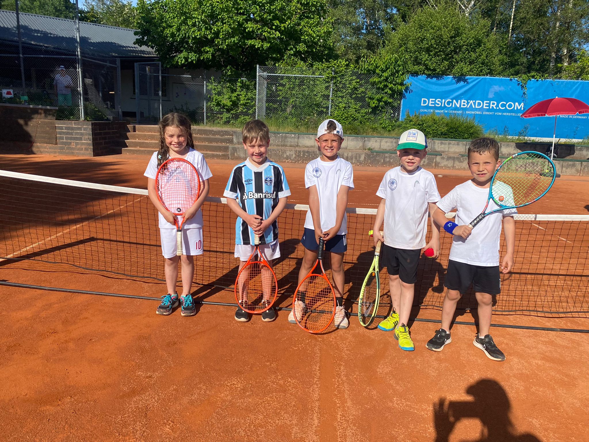 Souveräner Sieg der U8 am Mittwoch in Wächtersbach