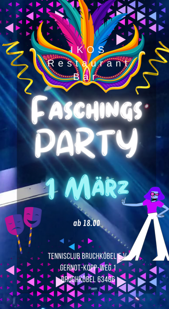 TCB Faschingsparty 2025