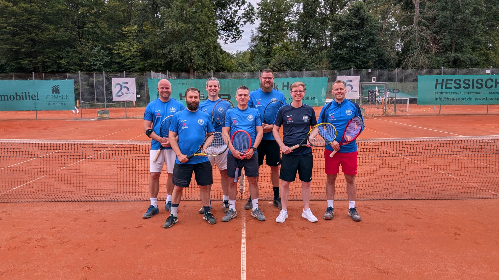 Herren 30 aufgestiegen!