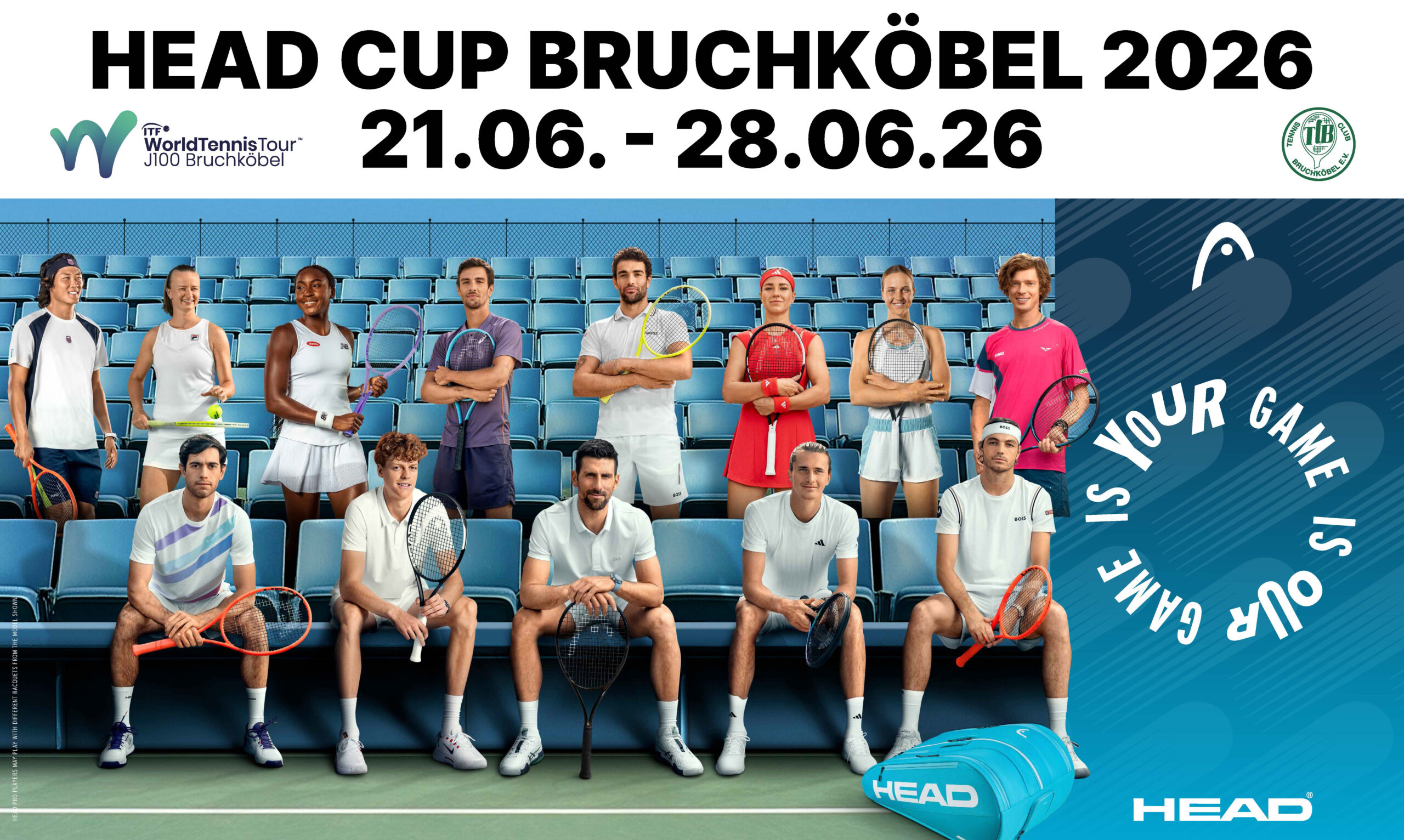 ITF Head Cup Bruchköbel 2026