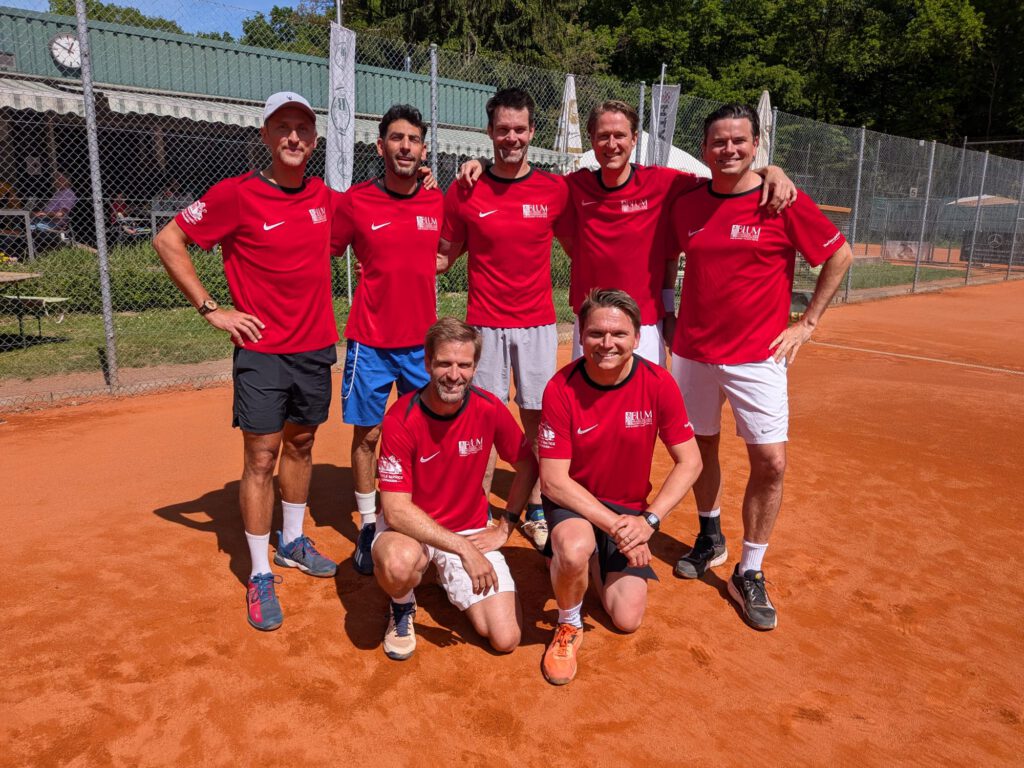 TC Bruchköbel, Herren 40, 2026