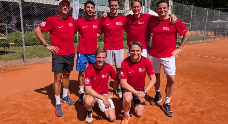 TC Bruchköbel, Herren 40, 2026