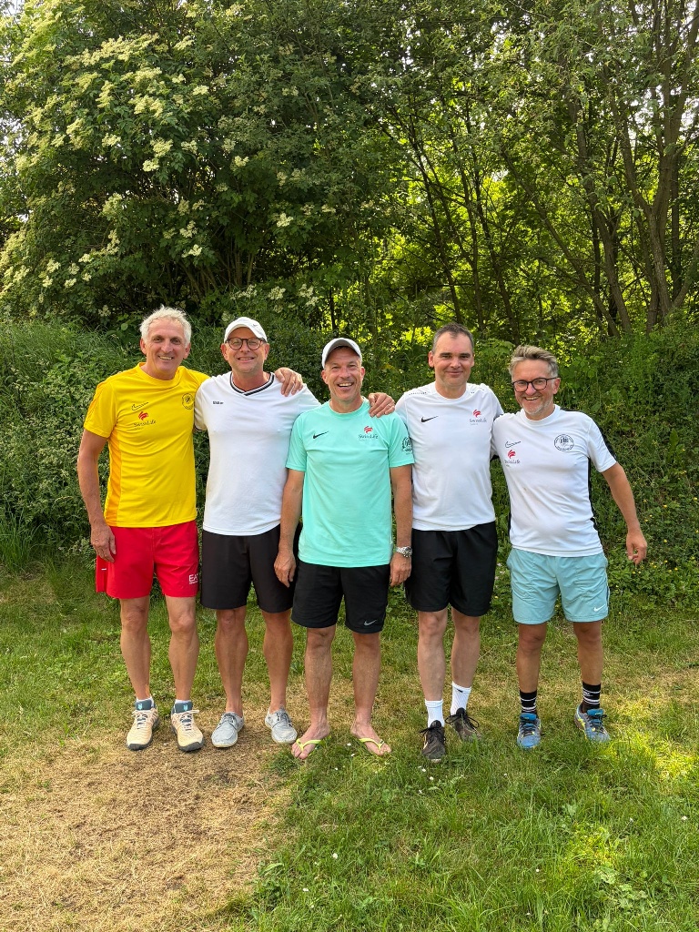 🎾 Auswärtssieg in der Hessenliga 🎾