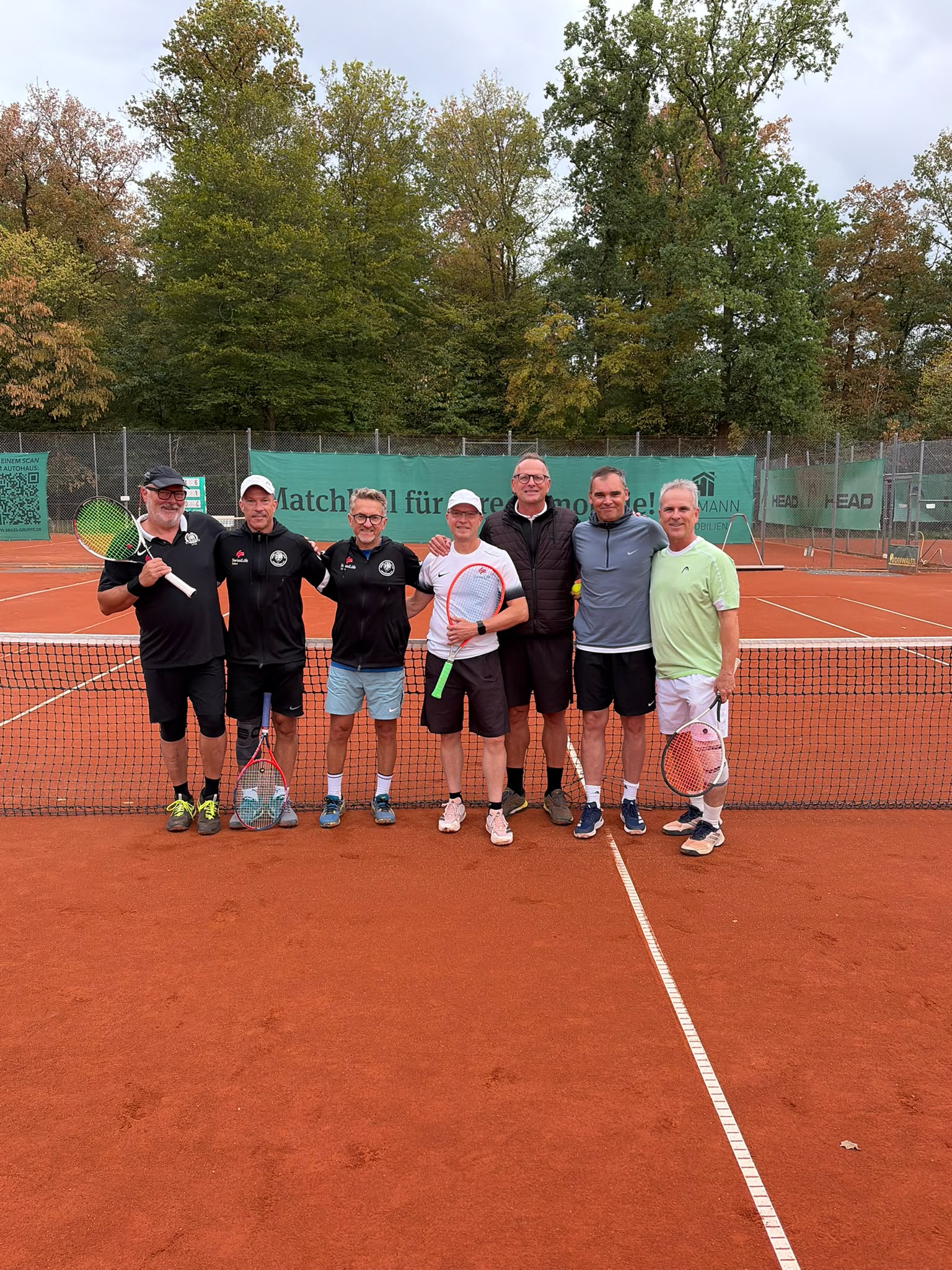 🎾 Tabellenführung verteidigt! 🎾