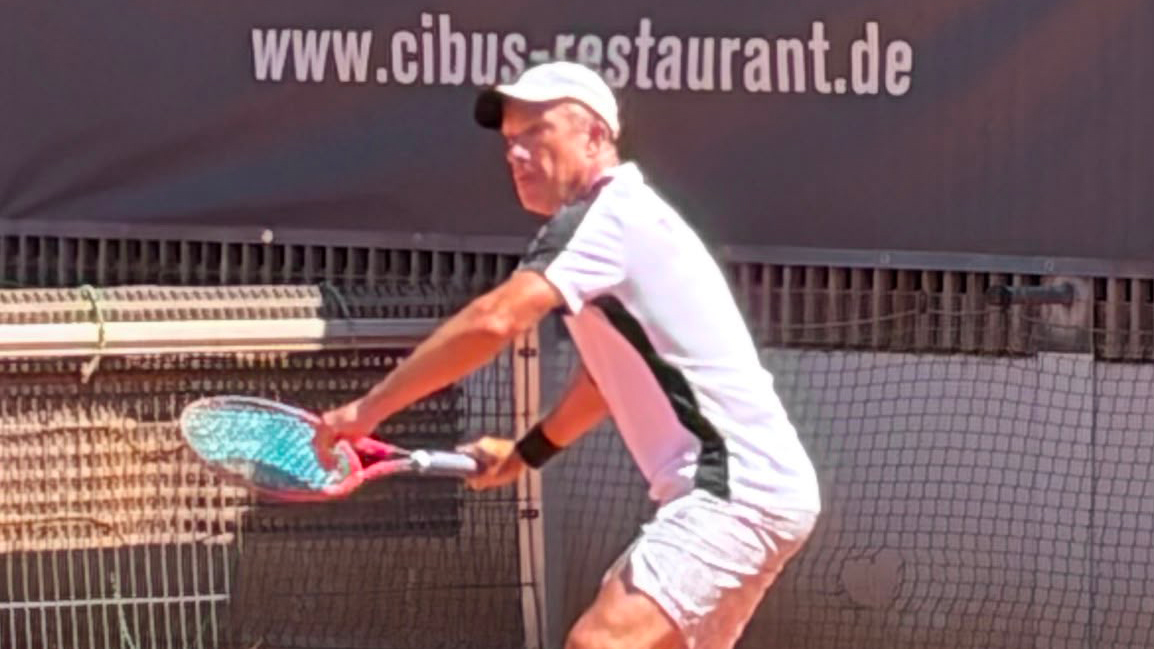 🎾 Auswärtssieg in Eschersheim 🎾