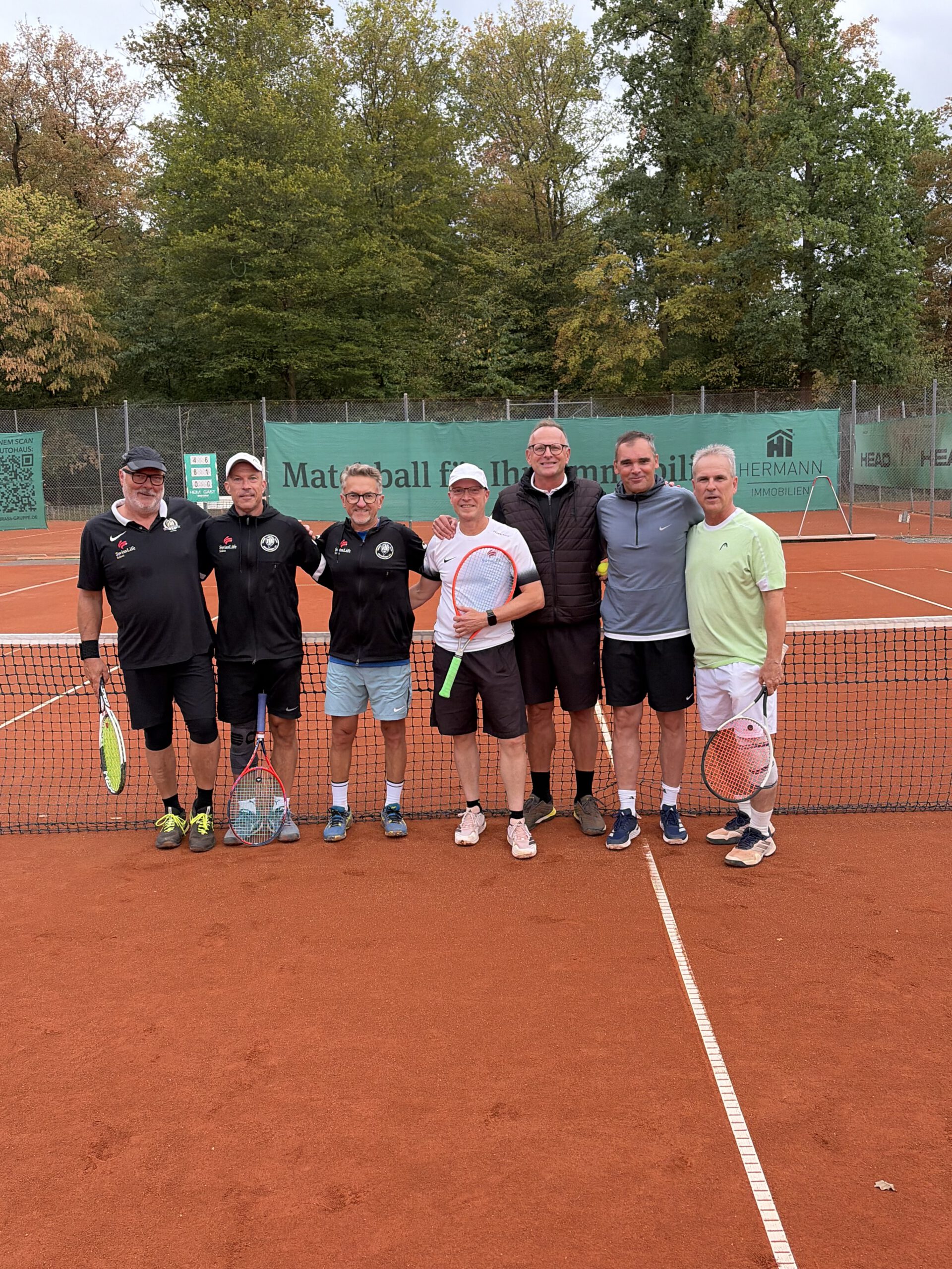 🏆🎾 HESSENMEISTER 2026 – UNGESCHLAGEN! 🎾🏆